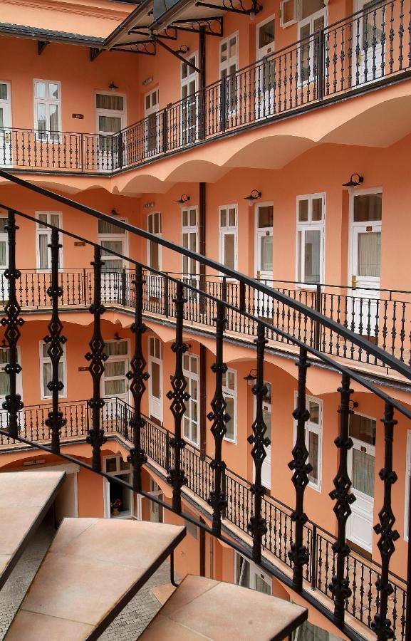 Hotel Patio פראג מראה חיצוני תמונה